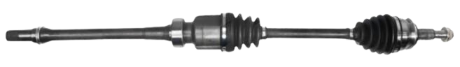 PAIR OF CV DRIVE SHAFTS TO SUIT MAZDA3 BM BN PY-VPS 2.5L I4 AUTOMATIC TRANSMISSSION