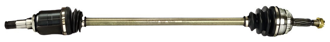2 X OF CV DRIVE SHAFT FOR TOYOTA COROLLA ZZE122R 1ZZ-FE 1.8L I4 5-SPEED AUTOMATIC AND MANUAL TRANS.