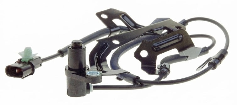PAIR OF PREMIUM FRONT ABS WHEEL SPEED SENSORS TO SUIT MITSUBISHI 4G64 4D56T 4M41T TURBO DIESEL 2.4L 2.5L 3.2L I4