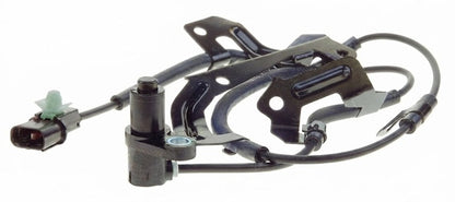 PAIR OF PREMIUM FRONT ABS WHEEL SPEED SENSORS TO SUIT MITSUBISHI 4G64 4D56T 4M41T TURBO DIESEL 2.4L 2.5L 3.2L I4