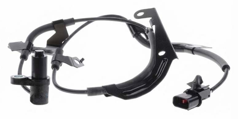 PAIR OF PREMIUM FRONT ABS WHEEL SPEED SENSORS TO SUIT MITSUBISHI CHALLENGER PB PC 4D56T 2.5L I4 TO 09/2011