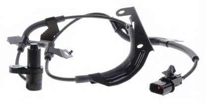 PAIR OF PREMIUM FRONT ABS WHEEL SPEED SENSORS TO SUIT MITSUBISHI CHALLENGER PB PC 4D56T 2.5L I4 TO 09/2011