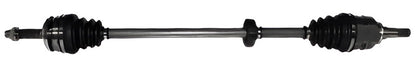 PAIR OF FRONT CV DRIVE SHAFTS FOR TOYOTA COROLLA ZZE123R 2ZZ-GE 1.8L I4 6-SPEED MANUAL TRANSMISSION