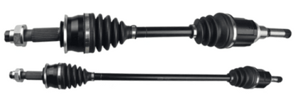 PAIR OF FRONT CV DRIVE SHAFTS FOR HOLDEN BARINA TM F16D4 A14NET 1.4L 1.6L I4 AUTOMATIC TRANSMISSION