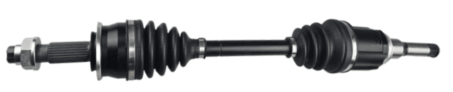 PAIR OF FRONT CV DRIVE SHAFTS FOR HOLDEN BARINA TM F16D4 A14NET 1.4L 1.6L I4 AUTOMATIC TRANSMISSION