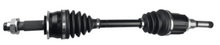 PAIR OF FRONT CV DRIVE SHAFTS FOR HOLDEN BARINA TM F16D4 A14NET 1.4L 1.6L I4 AUTOMATIC TRANSMISSION