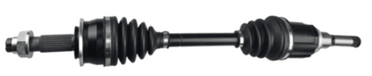 PAIR OF FRONT CV DRIVE SHAFTS FOR HOLDEN BARINA TM F16D4 A14NET 1.4L 1.6L I4 AUTOMATIC TRANSMISSION