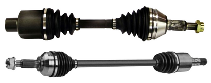 PAIR OF FRONT CV DRIVE SHAFTS TO SUIT HOLDEN CAPTIVA CG SIDI LF1 LFW 3.0L V6