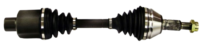 PAIR OF FRONT CV DRIVE SHAFTS TO SUIT HOLDEN CAPTIVA CG SIDI LF1 LFW 3.0L V6