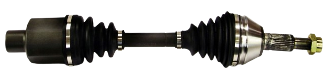 PAIR OF FRONT CV DRIVE SHAFTS FOR HOLDEN CAPTIVA CG Z24SED Z20S1 LE5 LE9 2.0L 2.4L I4 MANUAL TRANS.