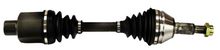 PAIR OF FRONT CV DRIVE SHAFTS FOR HOLDEN CAPTIVA CG Z24SED Z20S1 LE5 LE9 2.0L 2.4L I4 MANUAL TRANS.