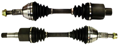 PAIR OF FRONT CV DRIVE SHAFTS TO SUIT HOLDEN CAPTIVA CG Z20S1 TURBO DIESEL 2.0L I4
