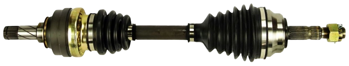 PAIR OF FRONT CV DRIVE SHAFTS TO SUIT HOLDEN COMBO SB C14SE C14NZ 1.4L I4