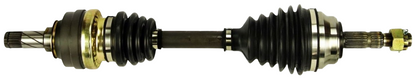 PAIR OF FRONT CV DRIVE SHAFTS TO SUIT HOLDEN COMBO SB C14SE C14NZ 1.4L I4
