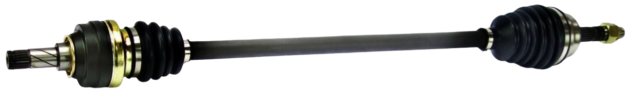 PAIR OF FRONT CV DRIVE SHAFTS TO SUIT HOLDEN COMBO SB C14SE C14NZ 1.4L I4