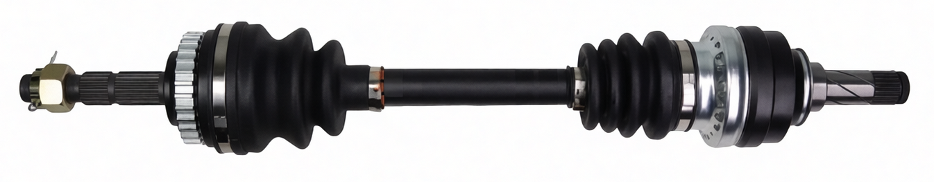 PAIR OF FRONT CV DRIVE SHAFTS TO SUIT HOLDEN BARINA XC Z16SE Z18XE 1.6L 1.8L I4 MANUAL TRANSMISSION