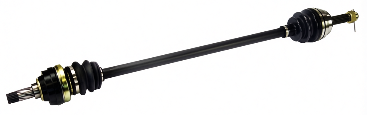 PAIR OF FRONT CV DRIVE SHAFTS TO SUIT HOLDEN COMBO XC Z16SE 1.6L I4
