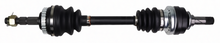 PAIR OF FRONT CV DRIVE SHAFTS TO SUIT HOLDEN BARINA XC Z14XE Z14XEP 1.4 I4 AUTOMATIC & MANUAL TRANS.