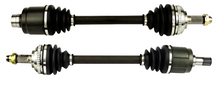 PAIR OF FRONT CV DRIVE SHAFTS TO SUIT HONDA CR-V RD B20B B20B8 2.0L I4 RD1 CHASSIS