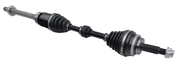 PAIR OF FRONT CV DRIVE SHAFTS TO SUIT TOYOTA AVENSIS ACM21R 2AZ-FE 2.4L I4