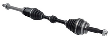 PAIR OF FRONT CV DRIVE SHAFTS TO SUIT TOYOTA AVENSIS ACM21R 2AZ-FE 2.4L I4