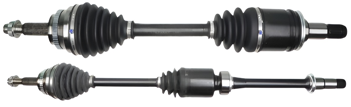 PAIR OF FRONT CV DRIVE SHAFTS TO SUIT TOYOTA CAMRY AHV40R 2AZ-FXE 2.4L I4