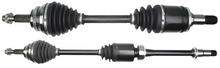 PAIR OF FRONT CV DRIVE SHAFTS TO SUIT TOYOTA CAMRY AHV40R 2AZ-FXE 2.4L I4