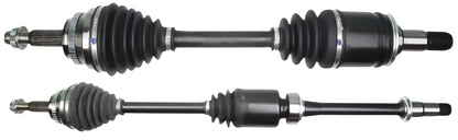 PAIR OF FRONT CV DRIVE SHAFTS TO SUIT TOYOTA CAMRY AHV40R 2AZ-FXE 2.4L I4