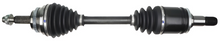 PAIR OF FRONT CV DRIVE SHAFTS TO SUIT TOYOTA CAMRY AHV40R 2AZ-FXE 2.4L I4