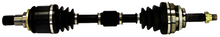 PAIR OF FRONT CV DRIVE SHAFTS TO SUIT TOYOTA CAMRY ASV50R 2AR-FE 2.5L I4 AUTOMATIC TRANSMISSION