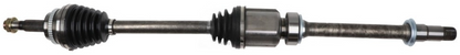 PAIR OF FRONT CV DRIVE SHAFTS TO SUIT TOYOTA CAMRY ASV50R 2AR-FE 2.5L I4 AUTOMATIC TRANSMISSION