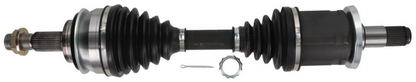 PAIR OF FRONT CV DRIVE SHAFTS TO SUIT TOYOTA HILUX GGN125R 1GR-FE 4.0L V6