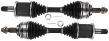 PAIR OF FRONT CV DRIVE SHAFTS TO SUIT TOYOTA HILUX GGN125R 1GR-FE 4.0L V6