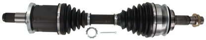 PAIR OF FRONT CV DRIVE SHAFTS TO SUIT TOYOTA HILUX GUN125R GUN126R 1GD-FTV 2GD-FTV 2.4L 2.8L I4