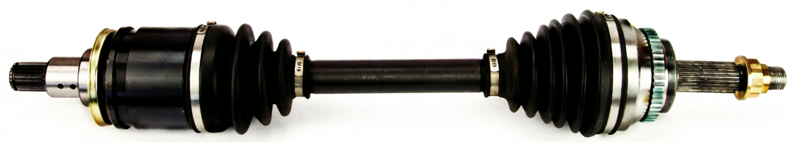 PAIR OF FRONT CV DRIVE SHAFTS TO SUIT TOYOTA KLUGER GSU45R 2GR-FE 3.5L V6