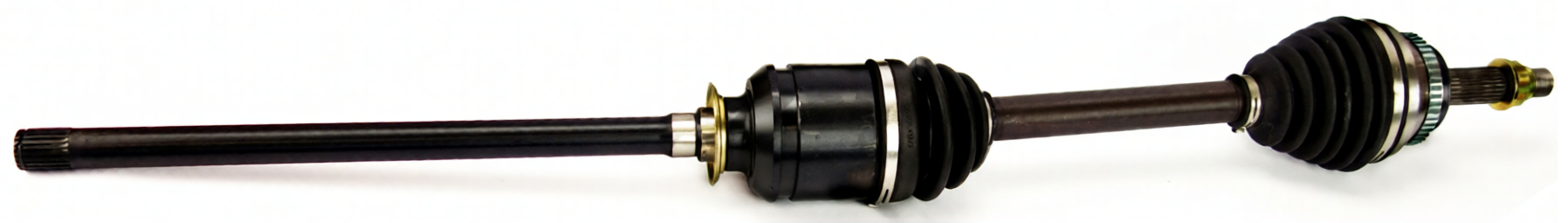 PAIR OF FRONT CV DRIVE SHAFTS TO SUIT TOYOTA KLUGER GSU45R 2GR-FE 3.5L V6