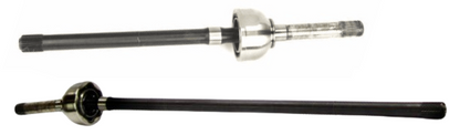 PAIR OF FRONT CV DRIVE SHAFTS TO SUIT TOYOTA LANDCRUISER FZJ105R 1FZ-FE 4.5L I6 WITH ABS
