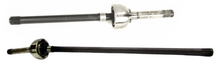 PAIR OF FRONT CV DRIVE SHAFTS TO SUIT TOYOTA LANDCRUISER HZJ105R 1HZ DIESEL 4.2L I6 WITH ABS