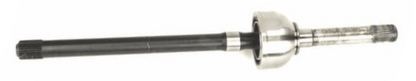 PAIR OF FRONT CV DRIVE SHAFTS TO SUIT TOYOTA LANDCRUISER HZJ105R 1HZ DIESEL 4.2L I6 WITH ABS