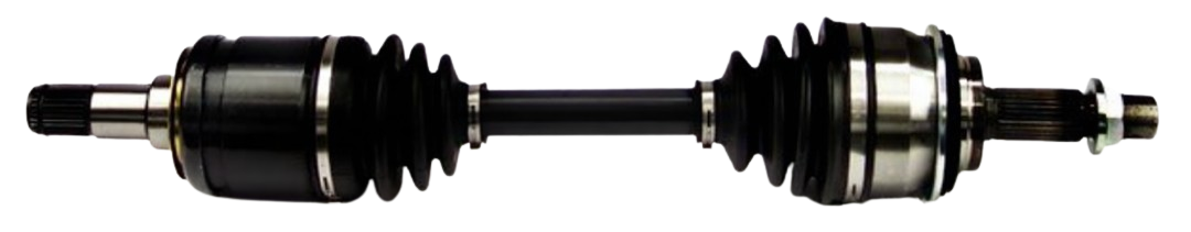 2 X FRONT CV DRIVE SHAFT TO SUIT TOYOTA LANDCRUISER RZJ120R RZJ125R TRJ150R TRJ120R 3RZ-FE 2.7L I4