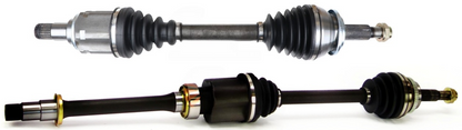 PAIR OF FRONT CV DRIVE SHAFTS FOR TOYOTA RAV4 ACA38R 2AZ-FE 2.4 I4 AUTOMATIC AND MANUAL TRANSMISSION