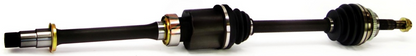 PAIR OF FRONT CV DRIVE SHAFTS FOR TOYOTA RAV4 ACA38R 2AZ-FE 2.4 I4 AUTOMATIC AND MANUAL TRANSMISSION