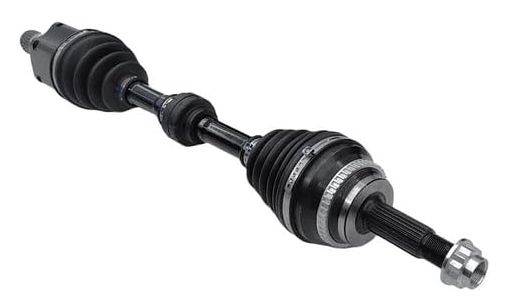 PAIR OF FRONT CV DRIVE SHAFTS TO SUIT TOYOTA TARAGO ACR30R 2AZ-FE 2.4L I4 AUTOMATIC TRANSMISSION