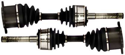 PAIR OF FRONT CV DRIVE SHAFTS TO SUIT TOYOTA HILUX VZN167R VZN172R 5VZ-FE 3.4L V6