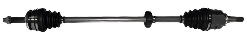 PAIR OF FRONT CV DRIVE SHAFTS TO SUIT TOYOTA COROLLA ZRE152R ZRE182R 2ZR-FE 2ZR-FAE 1.8L I4