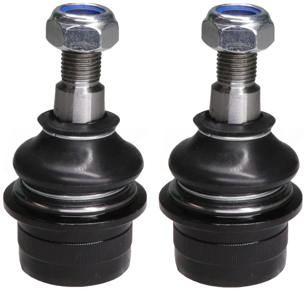 PAIR OF FRONT LOWER BALL JOINTS TO SUIT MERCEDES BENZ E500 S211 W211 M113.967 M273.960 5.0L 5.5L V8