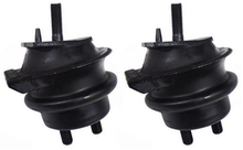 PAIR OF STANDARD FRONT ENGINE MOUNTS TO SUIT LEXUS SC430 UZZ40R 3UZ-FE 4.3L V8