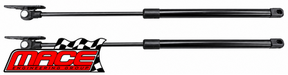 PAIR OF MACE BONNET GAS LIFT STRUTS TO SUIT HSV SV6000 VZ SEDAN