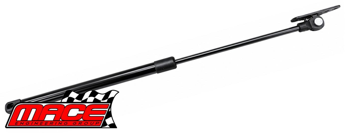 PAIR OF MACE BONNET GAS LIFT STRUTS TO SUIT HSV SV6000 VZ SEDAN