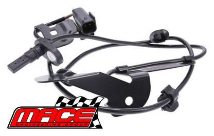 PAIR OF MACE FRONT ABS WHEEL SPEED SENSORS TO SUIT FORD RANGER PX P5AT TURBO DIESEL 3.2L I5